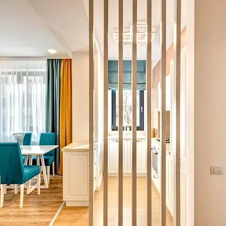 Appartement Smaranda Park