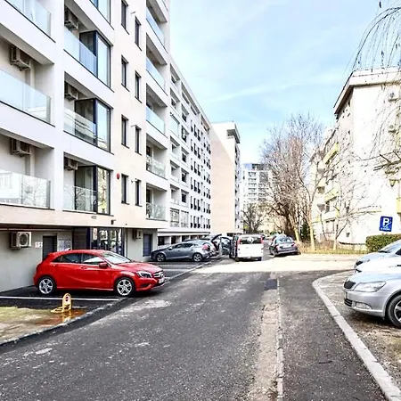 아파트 Smaranda Park