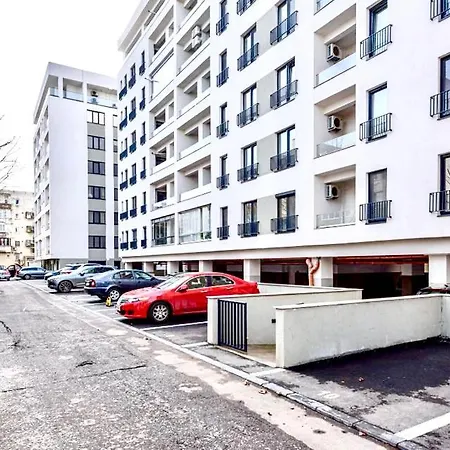 Smaranda Park Apartment Bucharest
