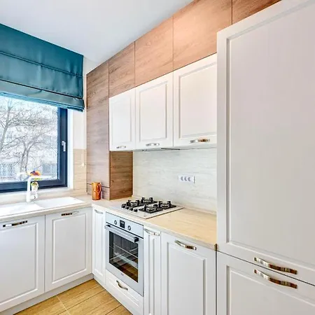Apartment Smaranda Park *