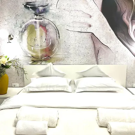 Appartement Smaranda Park