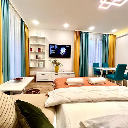 Apartamento Smaranda Park *