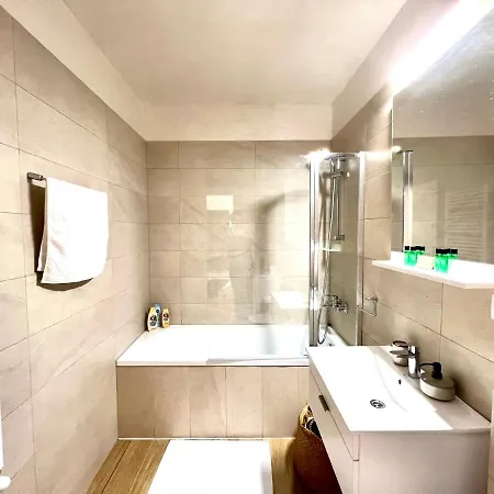 Smaranda Park Appartement Bucarest