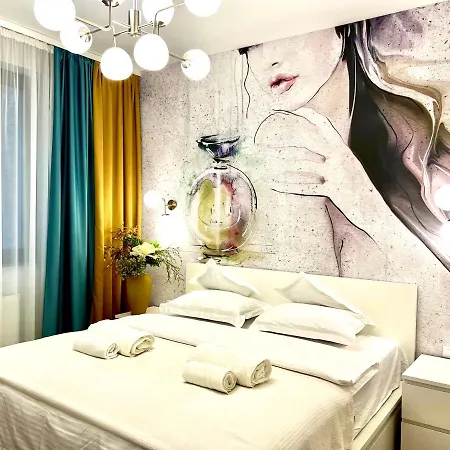 Appartement Smaranda Park