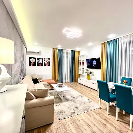 Appartement Smaranda Park Bucarest