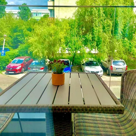 Smaranda Park Apartment Bucharest