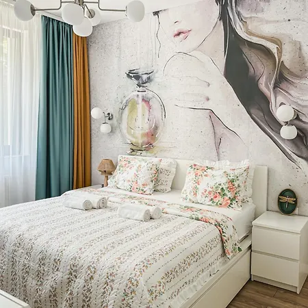 Apartamento Smaranda Park