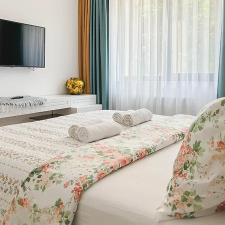 Apartment Smaranda Park Bucharest
