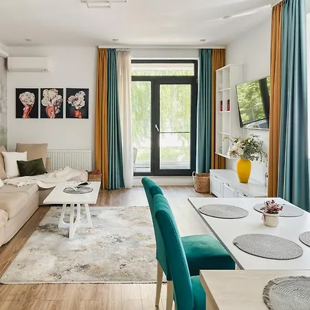 Smaranda Park Apartment *