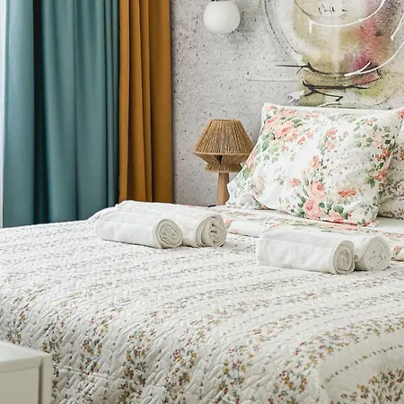 Smaranda Park Apartamento