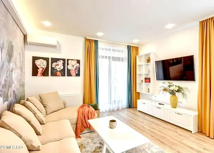 Smaranda Park Bukarest