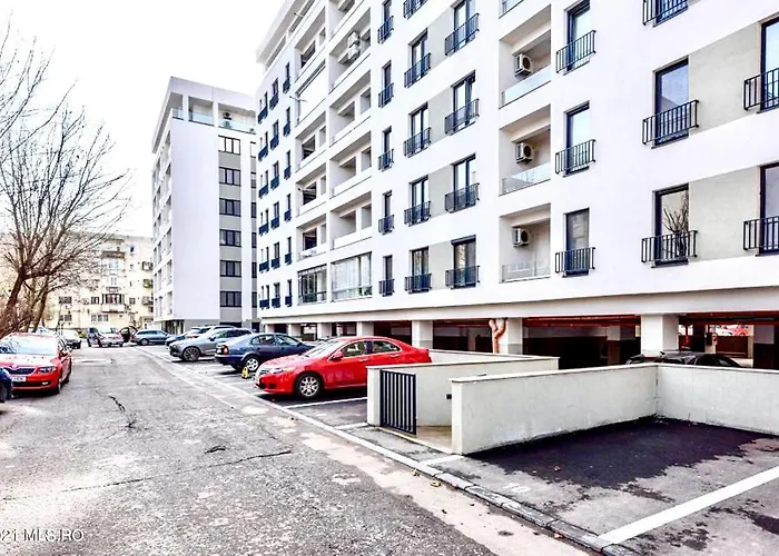 Smaranda Park Apartamento Bucareste