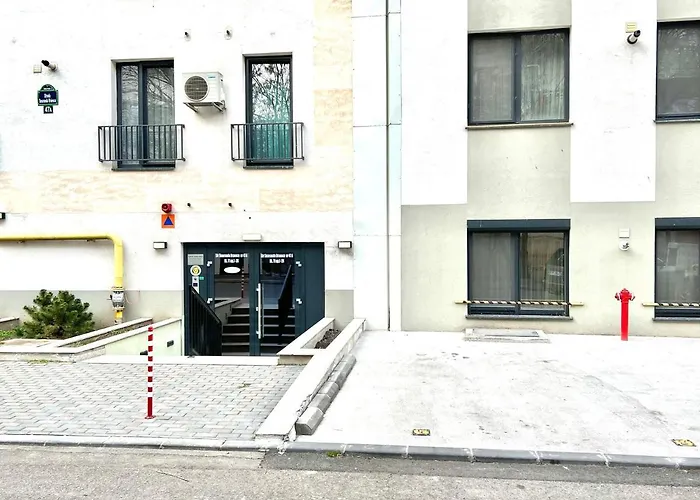 Apartamento Smaranda Park