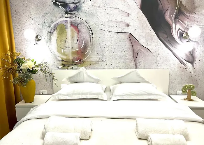 Apartamento Smaranda Park