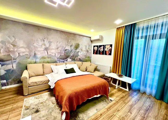 Smaranda Park Bukarest