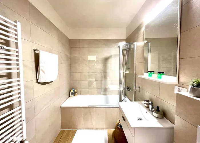 Smaranda Park Апартаменты Бухарест