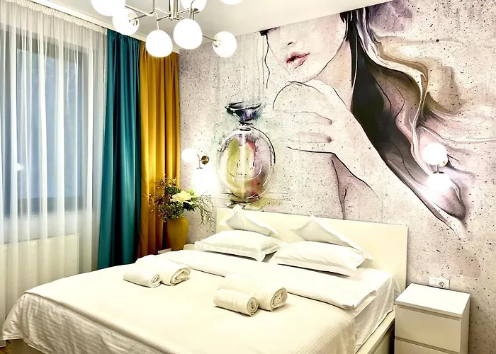 Apartamento Smaranda Park