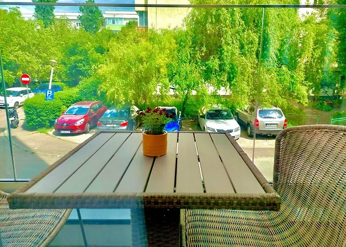 Smaranda Park Lejlighed Bukarest