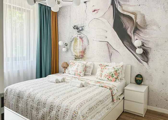 Apartamento Smaranda Park