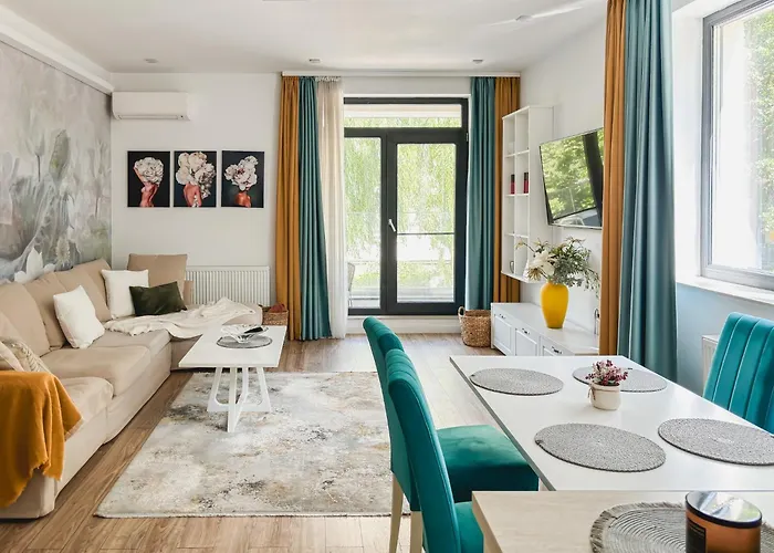 Smaranda Park Apartamento *