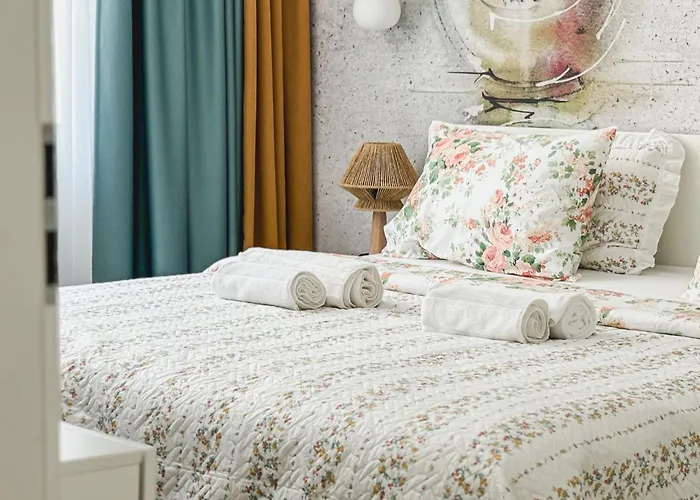 Smaranda Park Apartamento