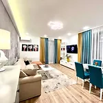 Lejlighed Smaranda Park Bukarest