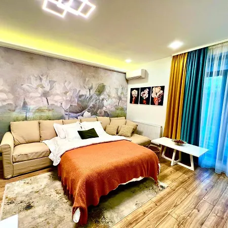 Smaranda Park Bukarest