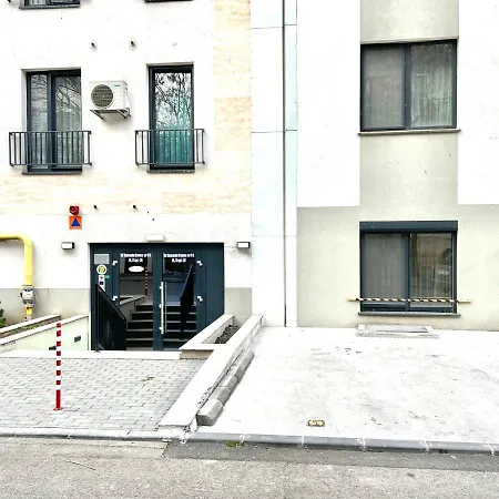 Apartament Smaranda Park