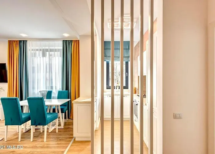 Apartament Smaranda Park