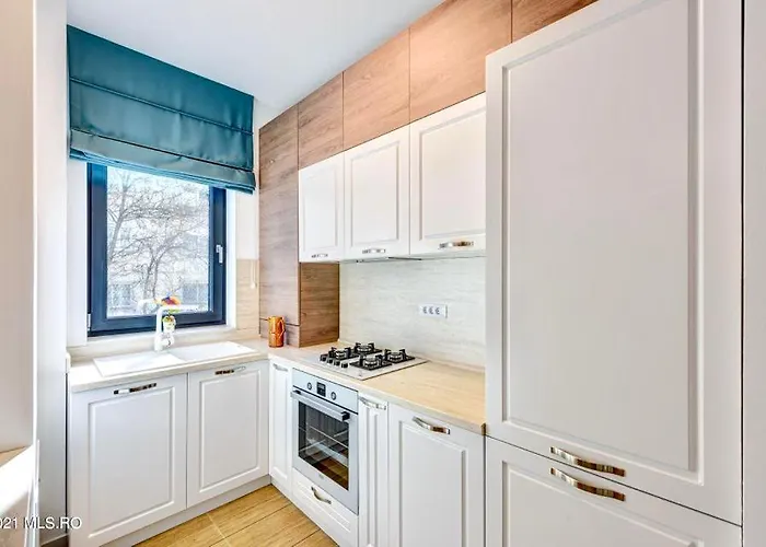 Apartament Smaranda Park *