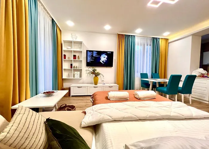 Apartament Smaranda Park *