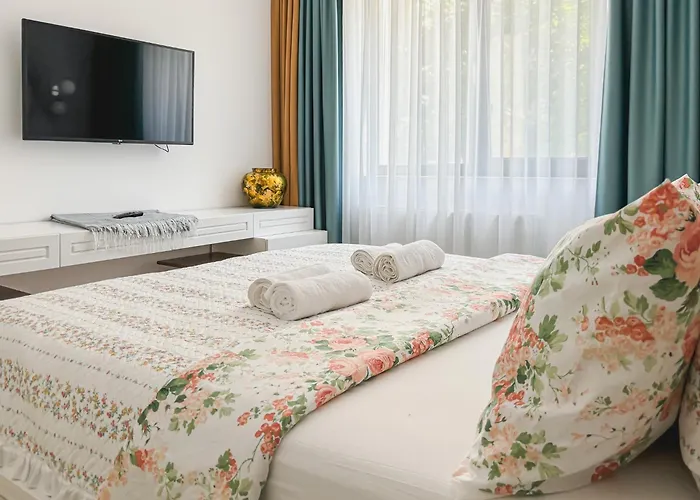 Apartament Smaranda Park Bucureşti